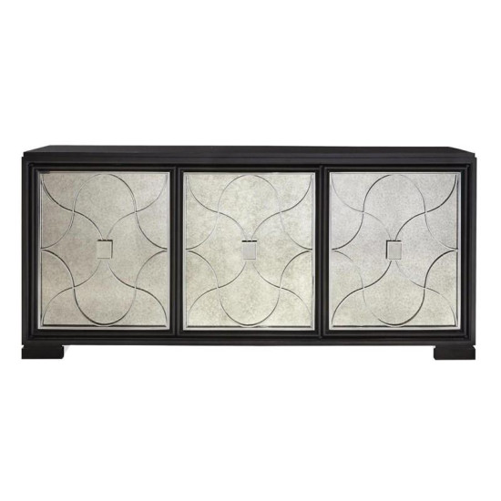 D5400-004 CREDENZA & MIRROR