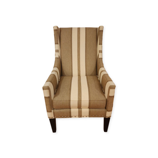 45003 CHAIR F:146/LILA BROWNSTONE