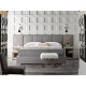 645260 KING BEDROOM SET W/190X200X25PDM