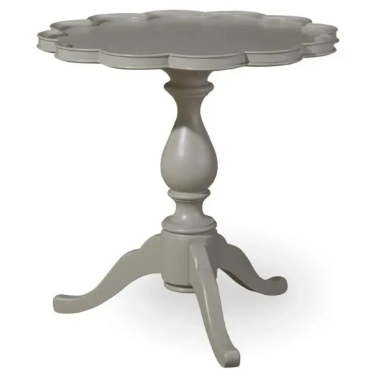 599815 PIE CRUST TABLE