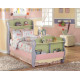 B140-63/95X190X25CM TWIN BEDROOM SET