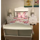 B140-63/95X190X25 WHITE BEDROOM SET