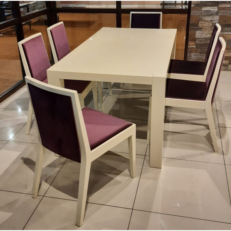 VT-0906C DINING SET