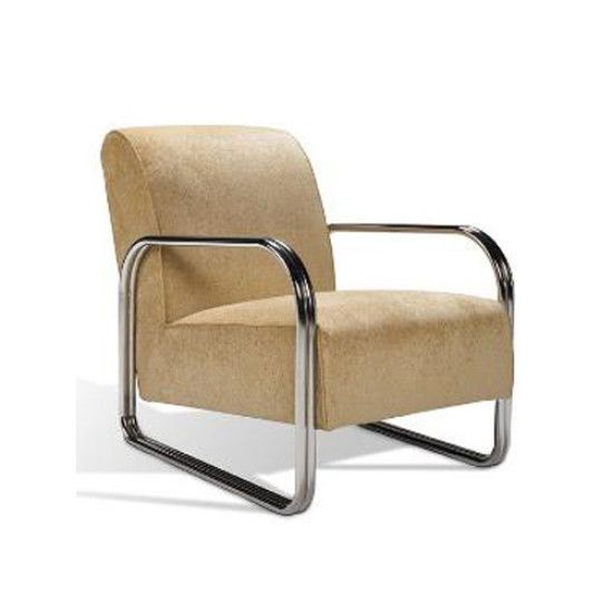 L137-03-B LOUNGE CHAIR F:1482-40