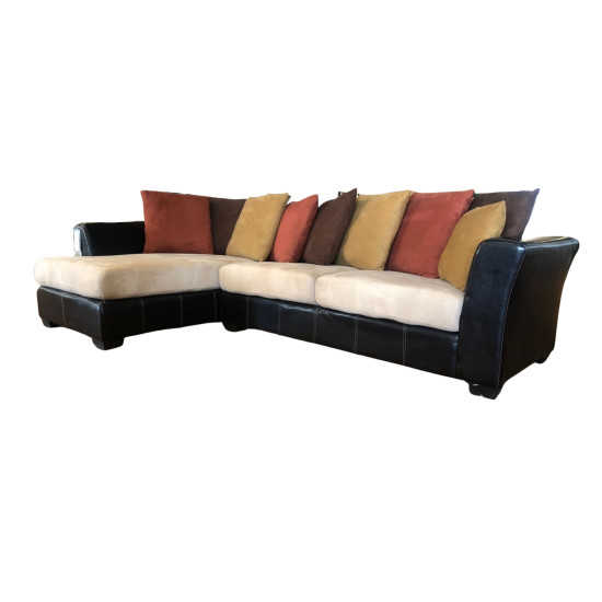 SUMMERLIN SOFA SET F:FUBANG SAND/CHO