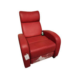 A619 CHAIR F:M9007-RED COLOUR