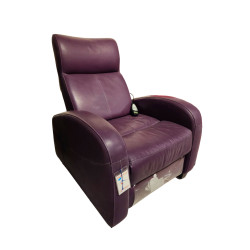 A-619 CHAIR F:M9022 PURPLE COLOUR