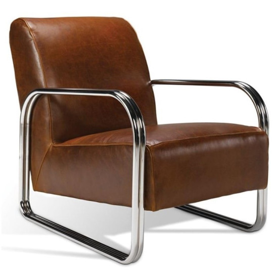 L137-03-A LOUNGE CHAIR F:1474-78