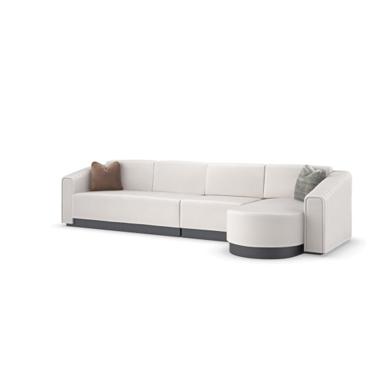 M130-421-LL1-A LA MODA SEC SOFA SET