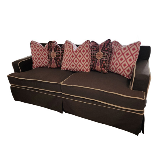 B806350BD SOFA SET F:LINDY 09/FRET 3