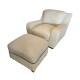 EZEKIAL SOFA SET F: WHITE NEW