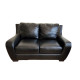 LOBVE33360-S - BRECK SOFA SET F:MARSILI BLACK