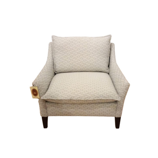 9085-020/520 CHAIR / OTTOMAN F:4955-93