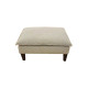 9085-020/520 CHAIR / OTTOMAN F:4955-93