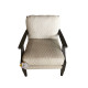 3000R CLUB CHAIR F:35257 ALABASTER