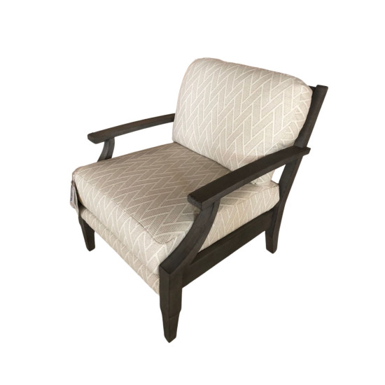 3000R CLUB CHAIR F:35257 ALABASTER