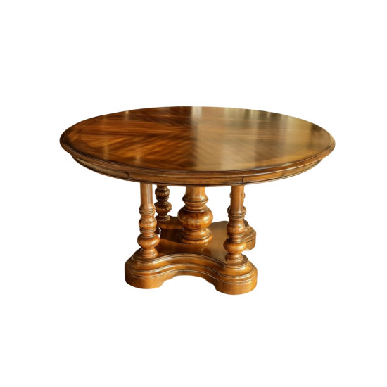 637230/31 ROUND DINING TABLE TOP & BASE