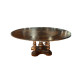 637230/31 ROUND DINING TABLE TOP & BASE