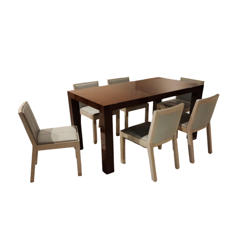 DT-0901C - DINING SET