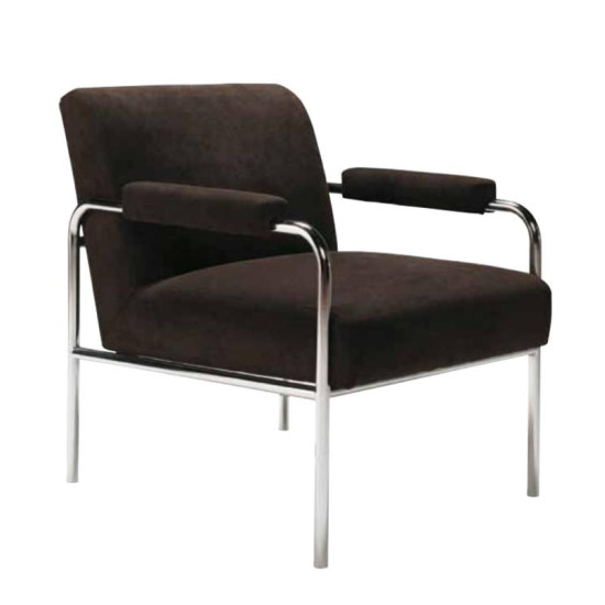 L148-03-A TUBULAR CHAIR F:1477-70