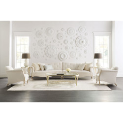 UPH-019-LL2-RL2-132BTWO TO TANGO SOFA SET